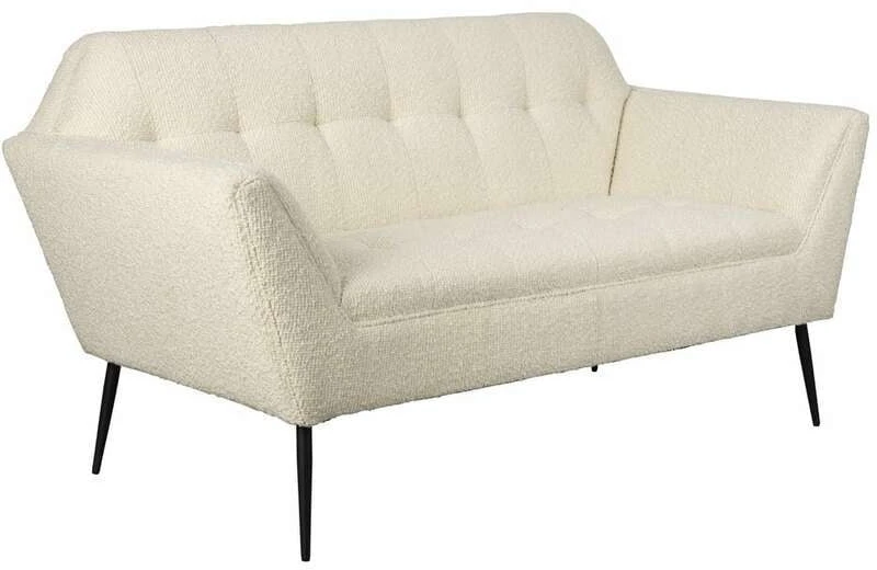 Sofa beżowa Kate (tkanina bouclé) 