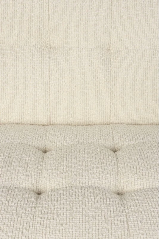 Sofa beżowa Kate (tkanina bouclé) 