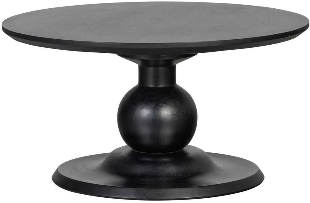 Stół Blanco z drewna mango o średnicy 68 cm