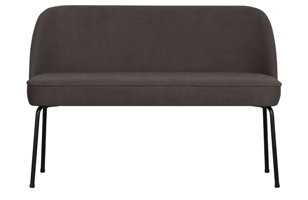 Sofa / ławka ciemnoszara Vogue