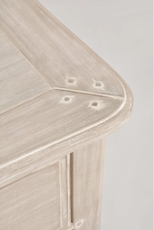 TV stolek Venezia Bianco