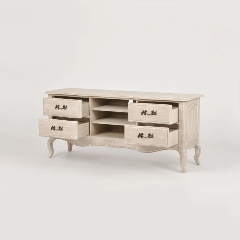 Komoda RTV Venezia Bianco