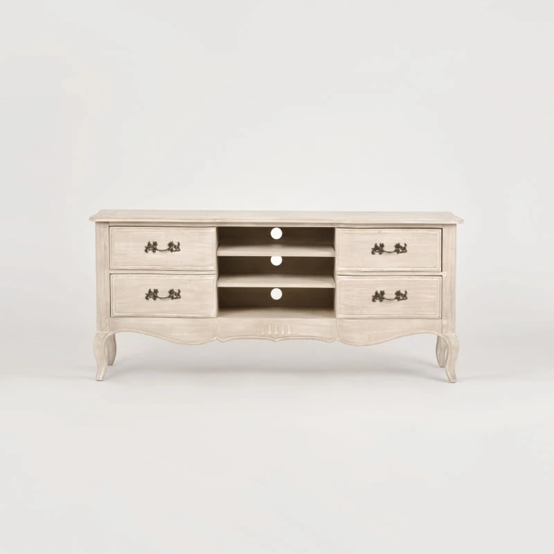 Komoda RTV Venezia Bianco