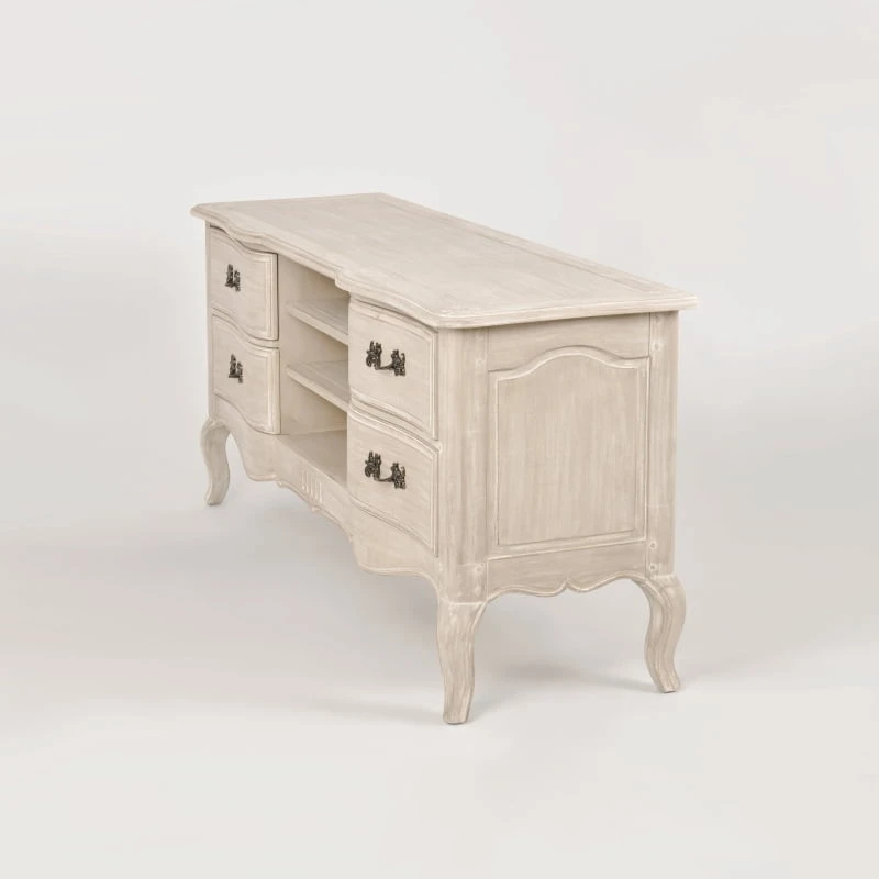 Komoda RTV Venezia Bianco