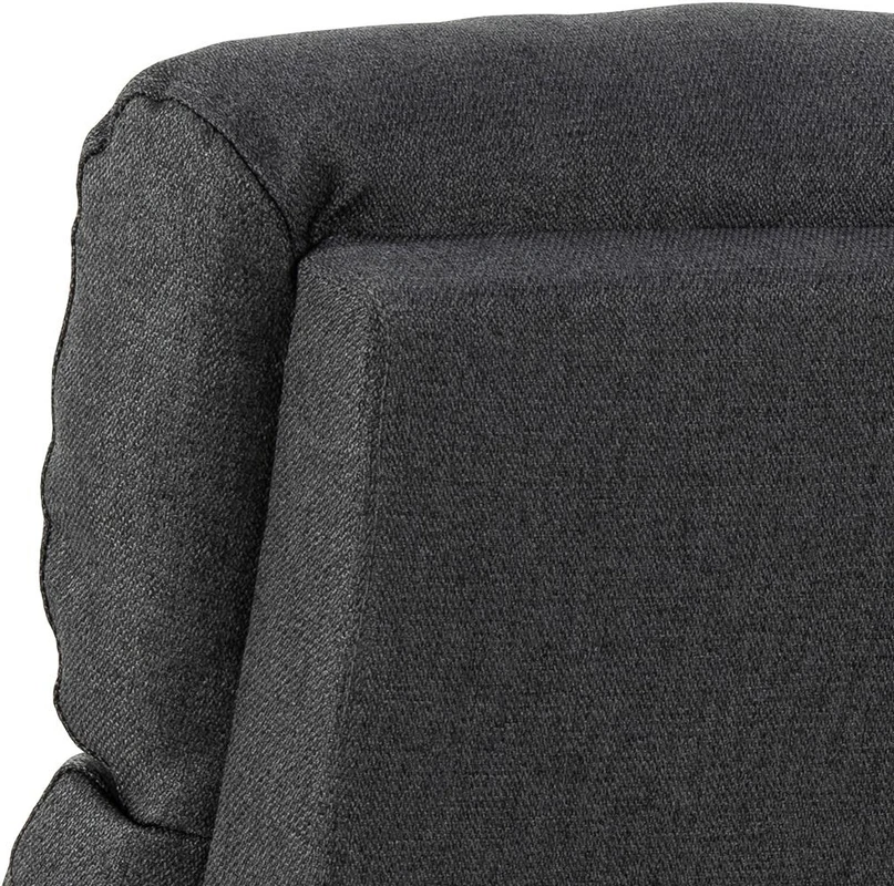 Fotel Siom z manualną funkcją relax
