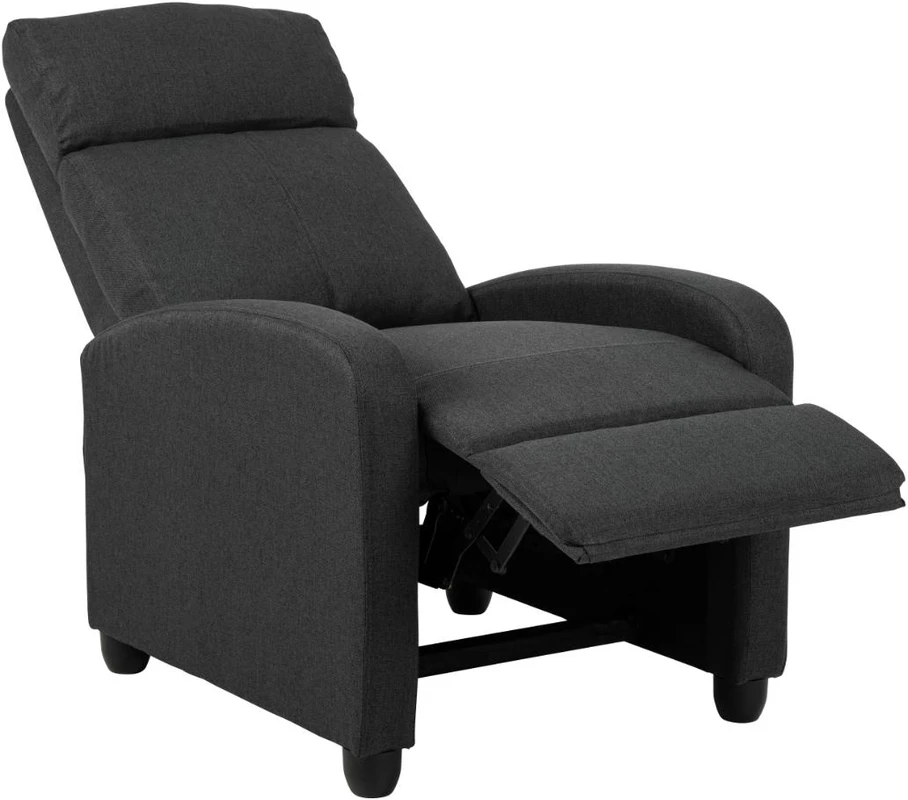 Fotel Siom z manualną funkcją relax