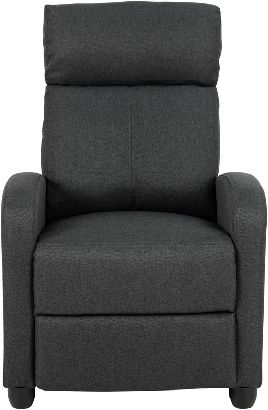 Fotel Siom z manualną funkcją relax