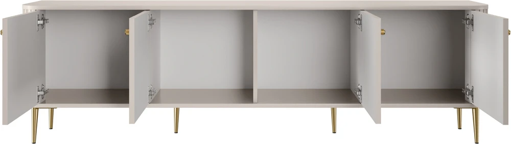 TV stolek Vesper 187 4D