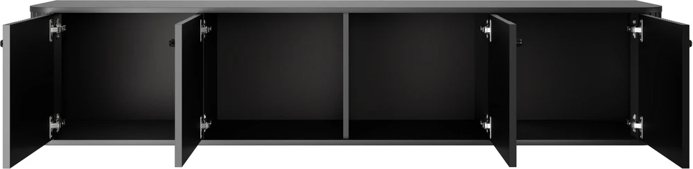Závěsný TV stolek Vesper 187 4D