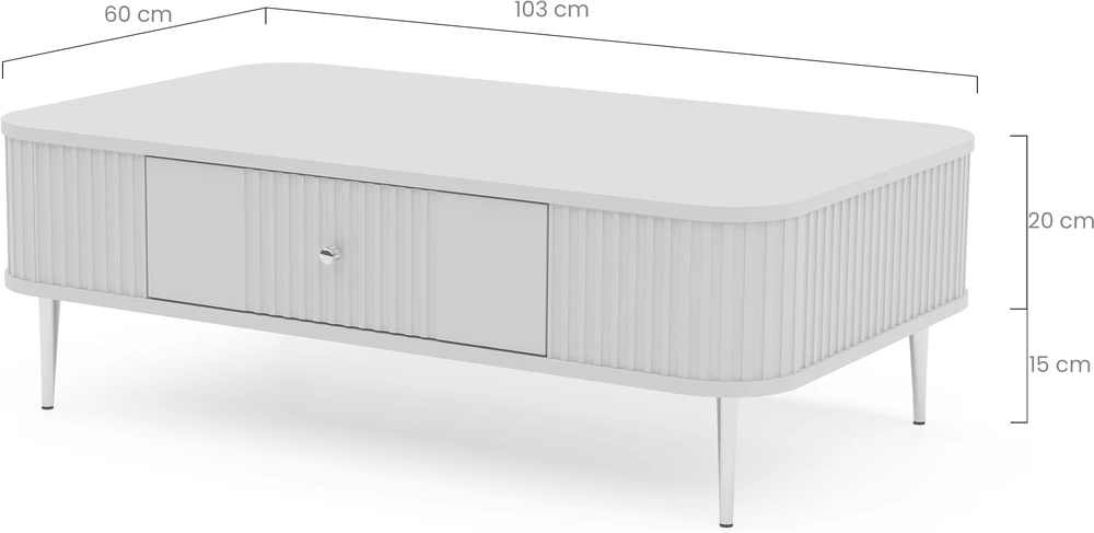 Konferenční stolek 103 Vesper