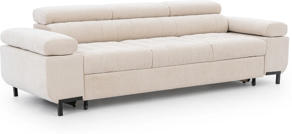 Sofa trzyosobowa z funkcją spania Tyrion