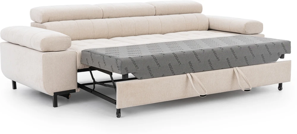 Sofa trzyosobowa z funkcją spania Tyrion