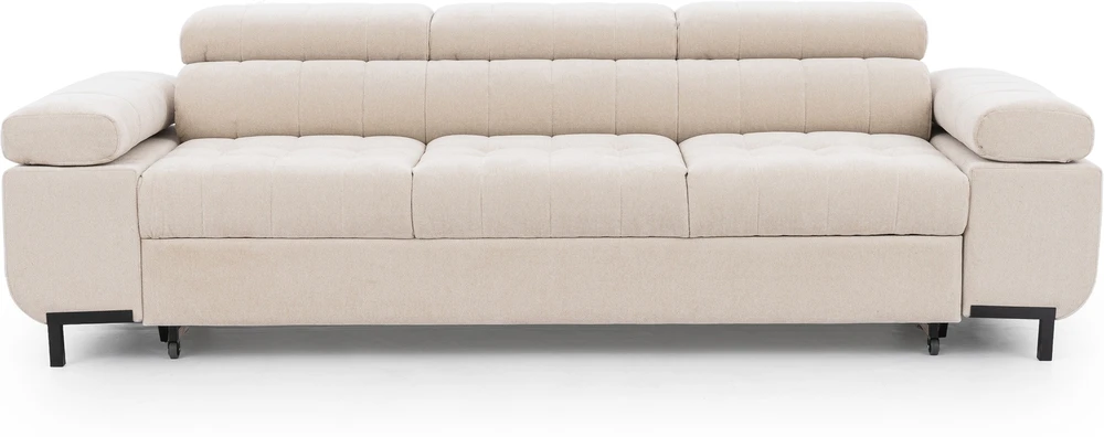 Sofa trzyosobowa z funkcją spania Tyrion