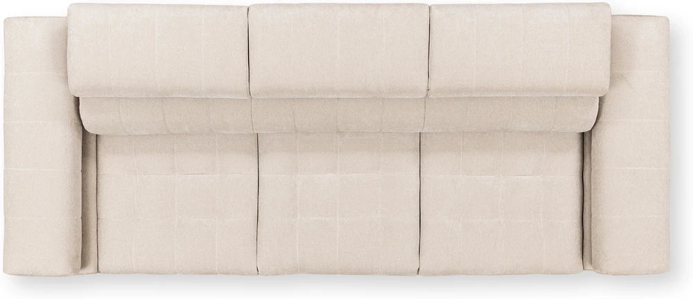 Sofa trzyosobowa z funkcją spania Tyrion