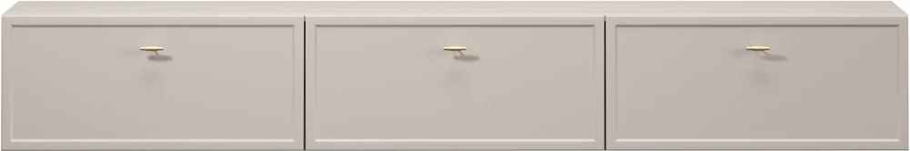 Závěsný TV stolek Lorini