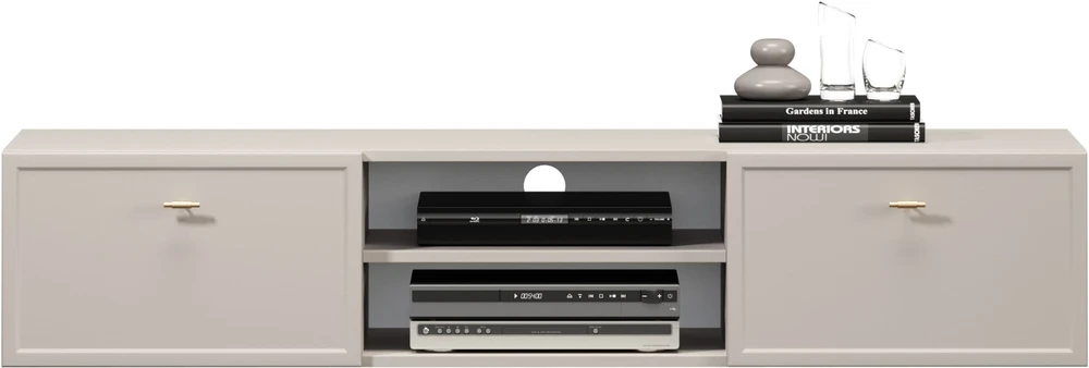 Závěsný TV stolek Lorini