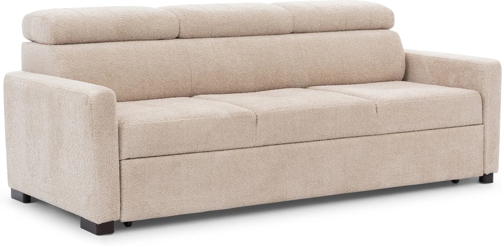 Sofa Taremo trzyosobowa z funkcją spania