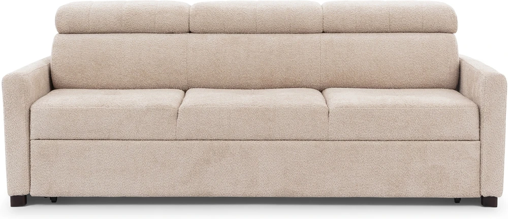 Sofa Taremo trzyosobowa z funkcją spania