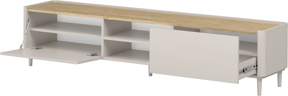 TV stolek na nožkách 220 Elivo