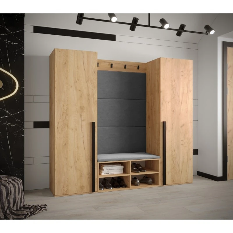 Garderoba Miro 9