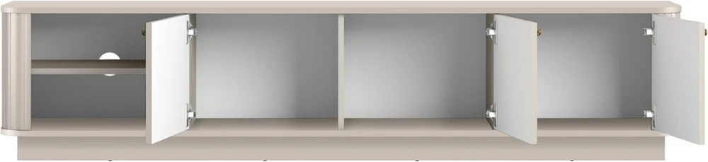 RTV skříňka Vesper 3D 187