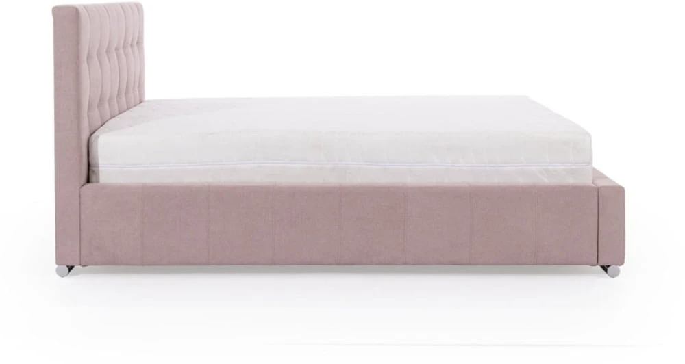 Čalouněná postel bez úložného prostoru na lůžkoviny 180x200 Firenza 