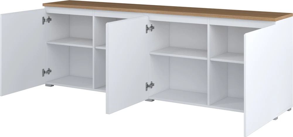 Komoda Modo czterodrzwiowa 