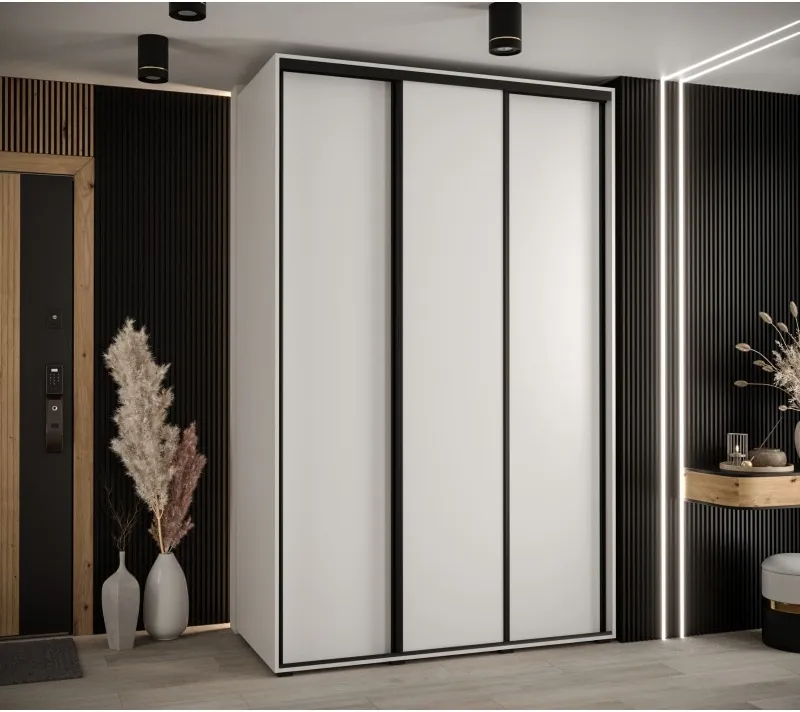 Šatní skříň Cannes 1 150 hloubka 60 cm