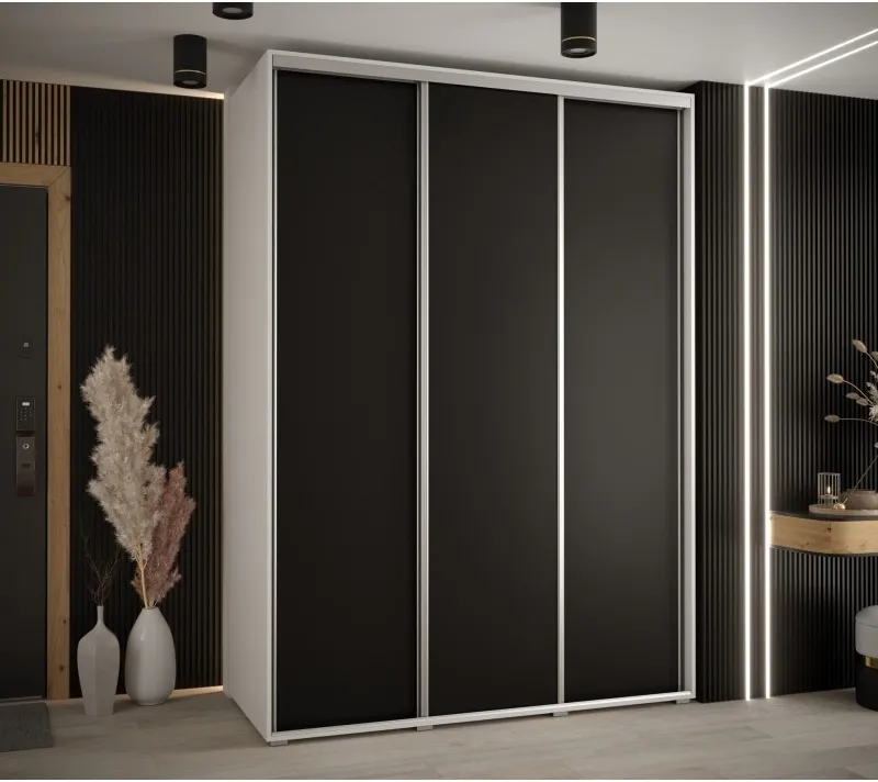 Šatní skříň Cannes 1 180 cm hloubka 60 cm