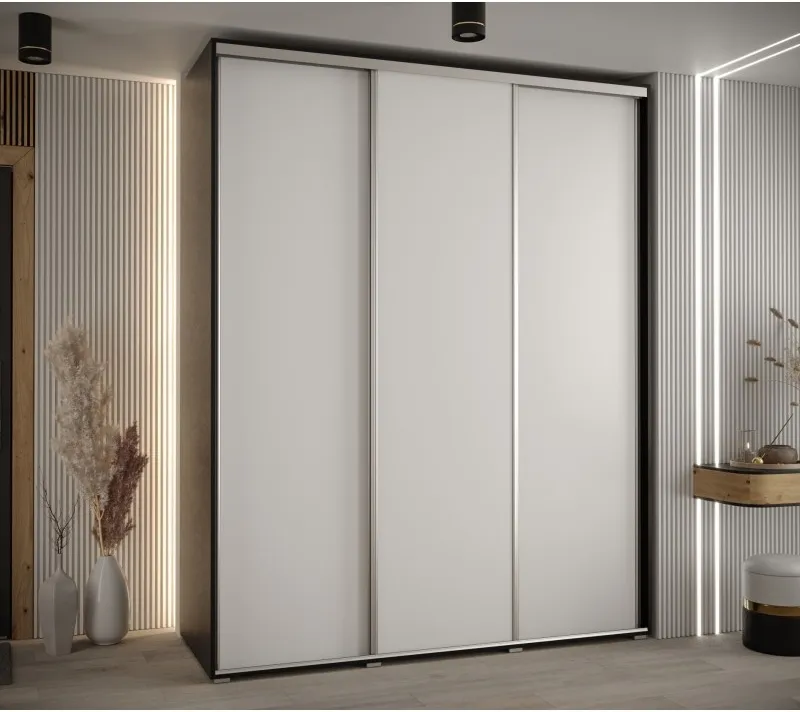 Šatní skříň Cannes 1 200 hloubka 60 cm