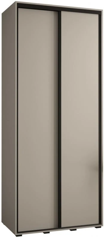Posuvná skříň Dakota 1 100 45 hloubky