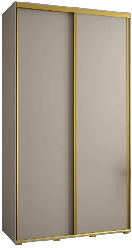 Posuvná skříň Dakota 1 130 60 hloubky