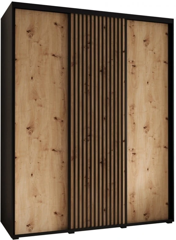 Szafa przesuwna Lanko 1 200 45 cm głębokości