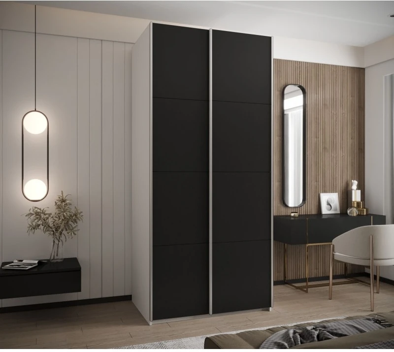 Posuvná skříň Lux 1 100