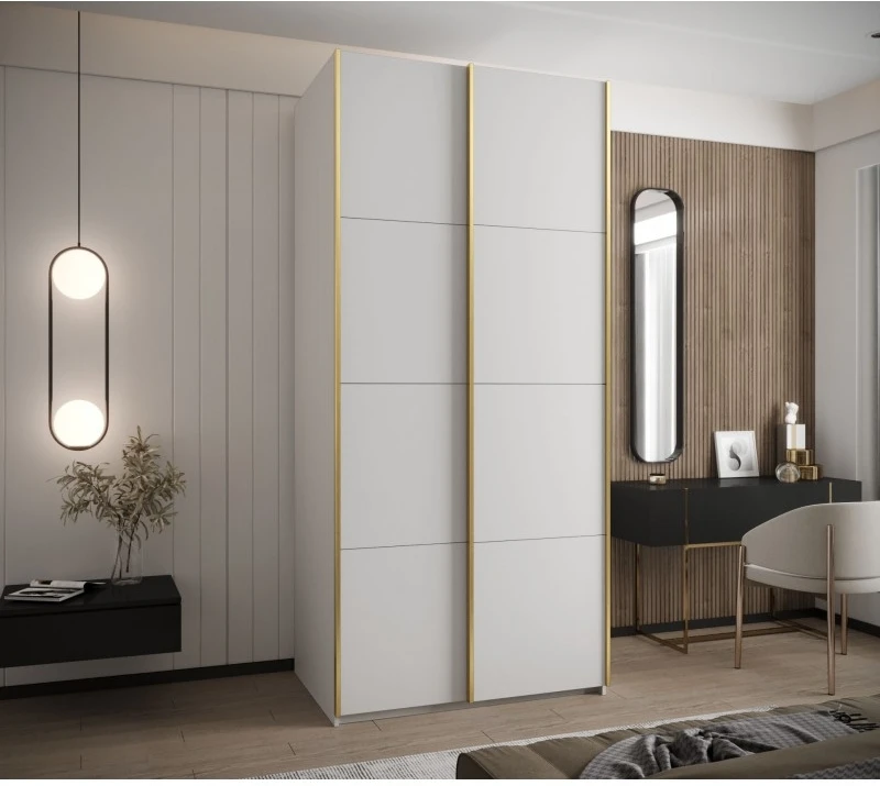 Posuvná skříň Lux 1 120