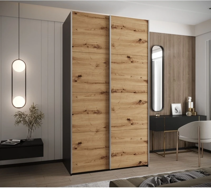Posuvná skříň Lux 1 140