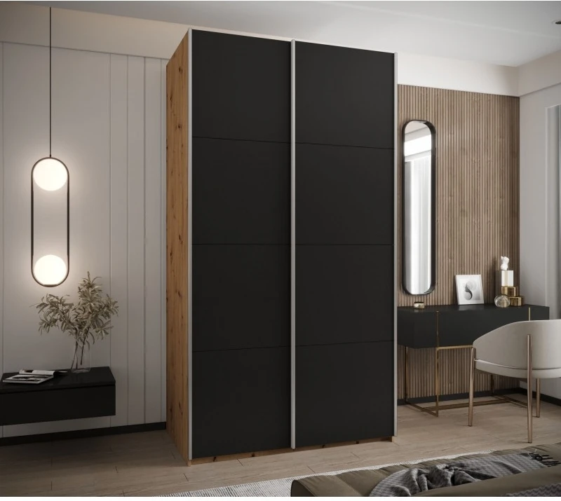 Posuvná skříň Lux 1 140