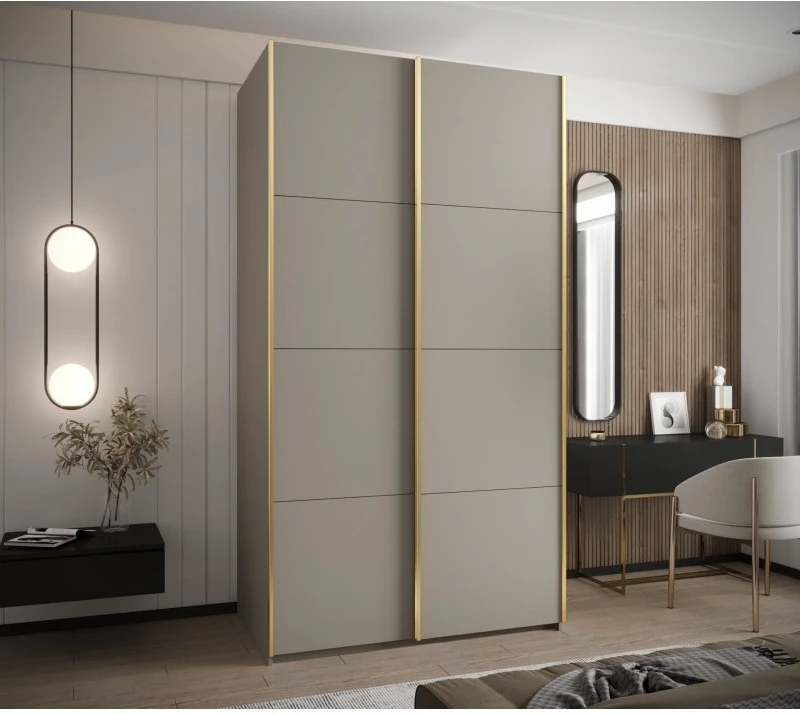 Posuvná skříň Lux 1 140