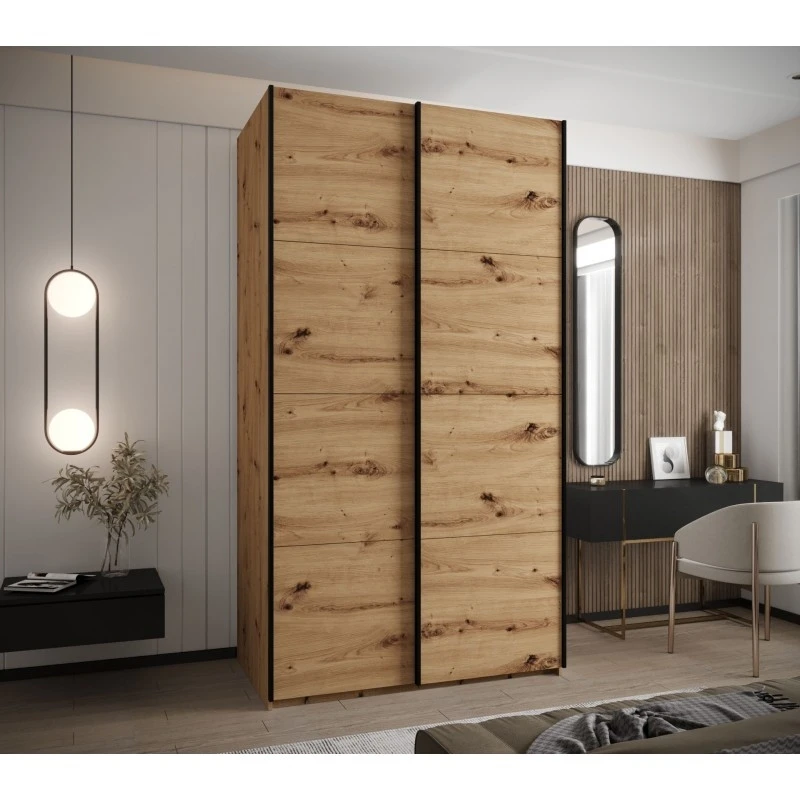 Posuvná skříň Lux 1 140