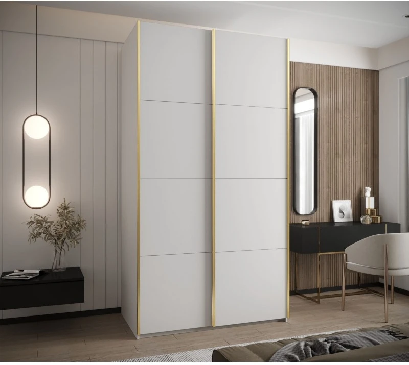 Posuvná skříň Lux 1 140