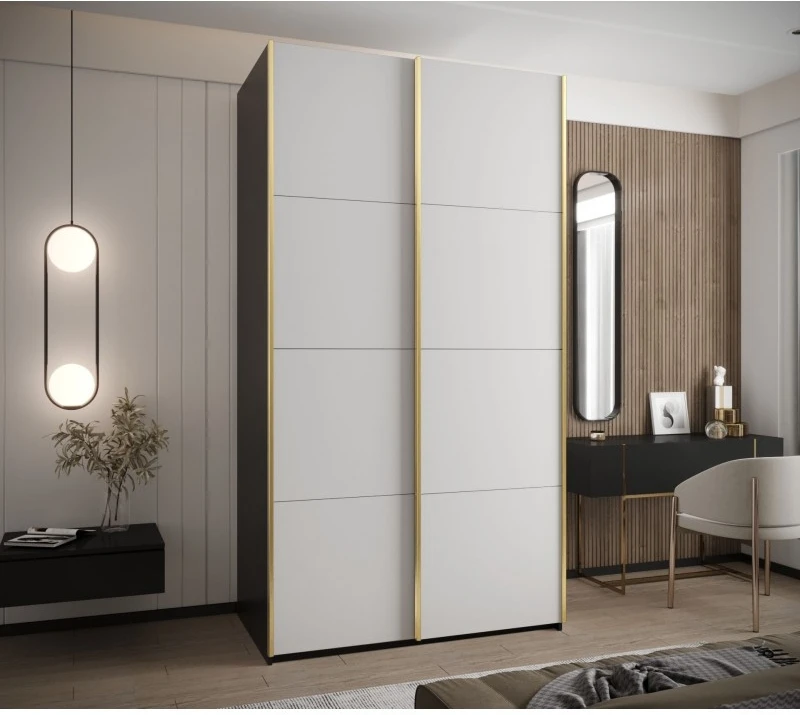 Posuvná skříň Lux 1 140
