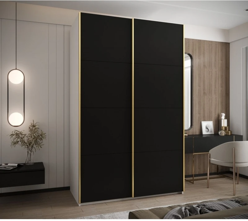 Posuvná skříň Lux 1 150