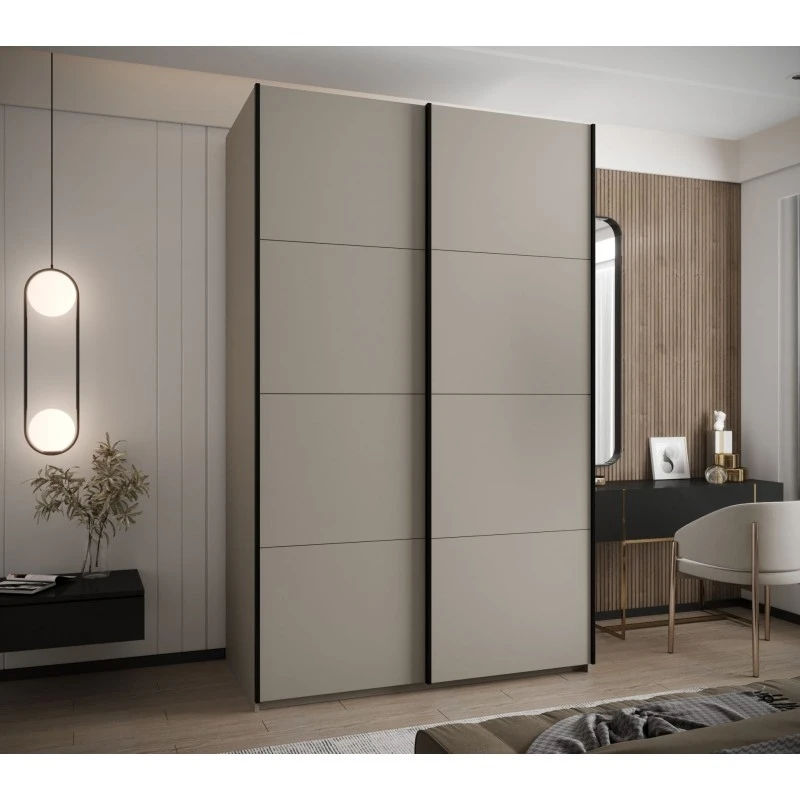 Posuvná skříň Lux 1 160