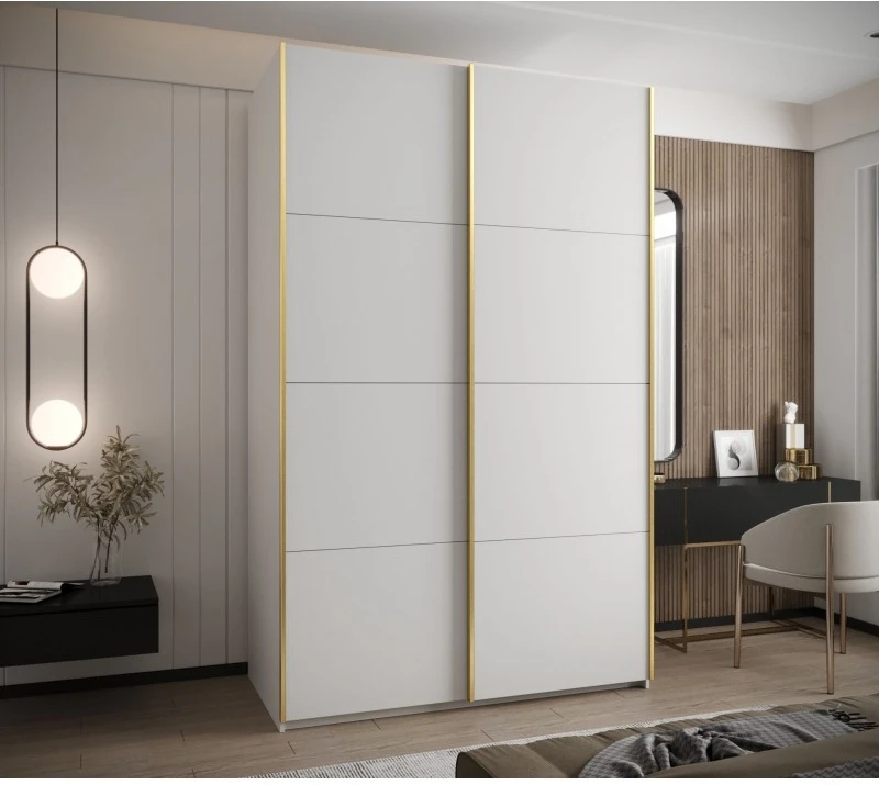Posuvná skříň Lux 1 160
