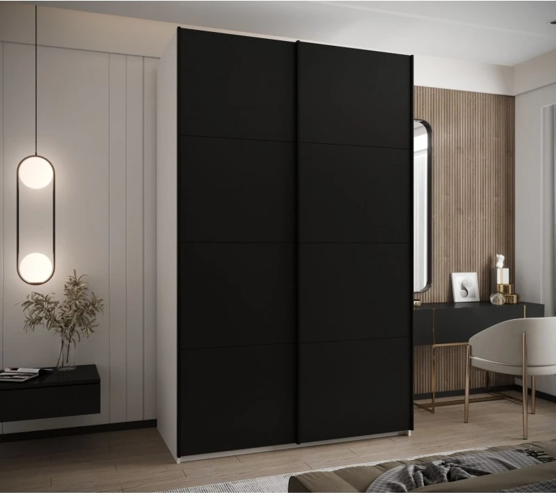Posuvná skříň Lux 1 160