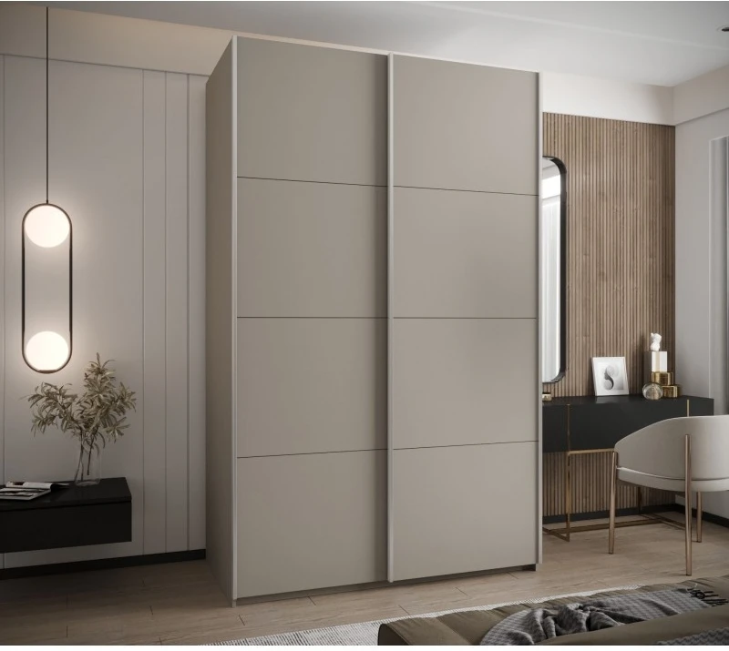 Posuvná skříň Lux 1 160