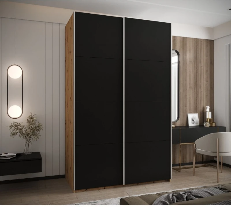 Posuvná skříň Lux 1 160