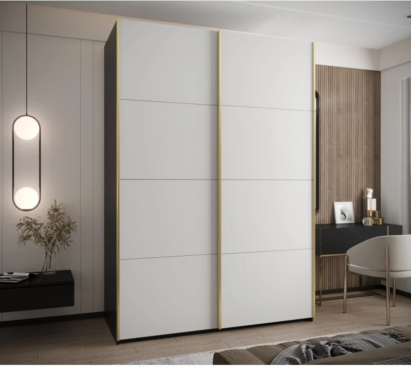Posuvná skříň Lux 1 170