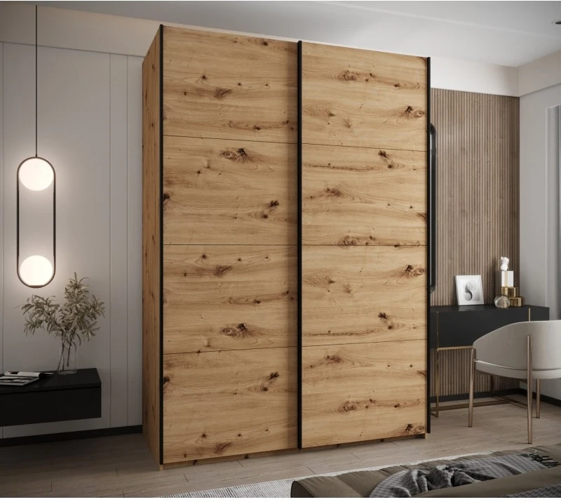Posuvná skříň Lux 1 170