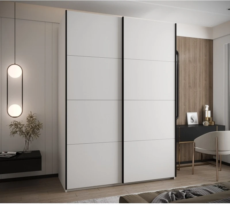 Posuvná skříň Lux 1 170
